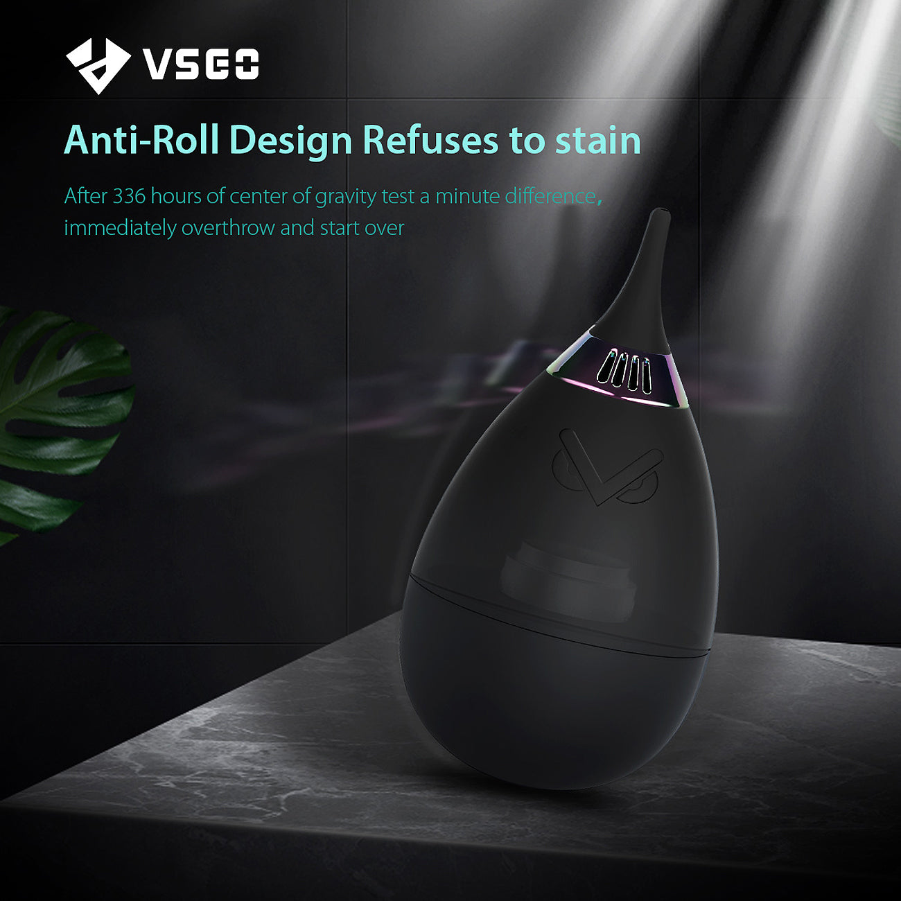 VSGO Air Blower Antistatischer Blasebalg für Kameras & Objektive