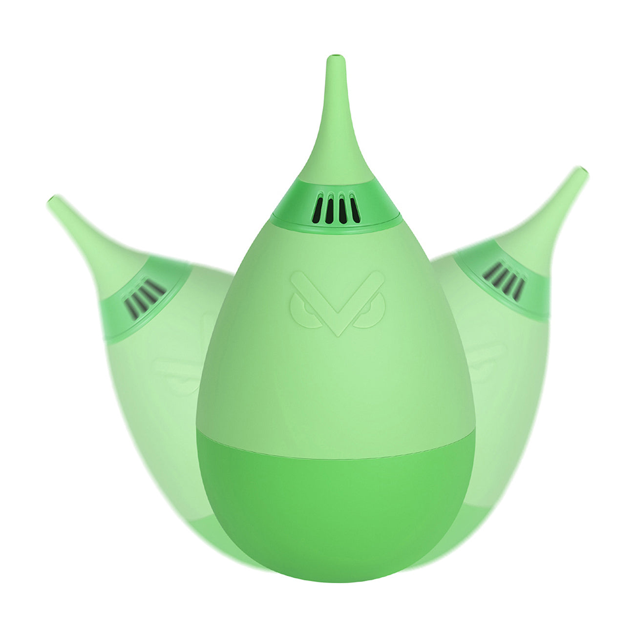 VSGO Air Blower Grün Blasebalg für Objektiv- & Sensorreinigung