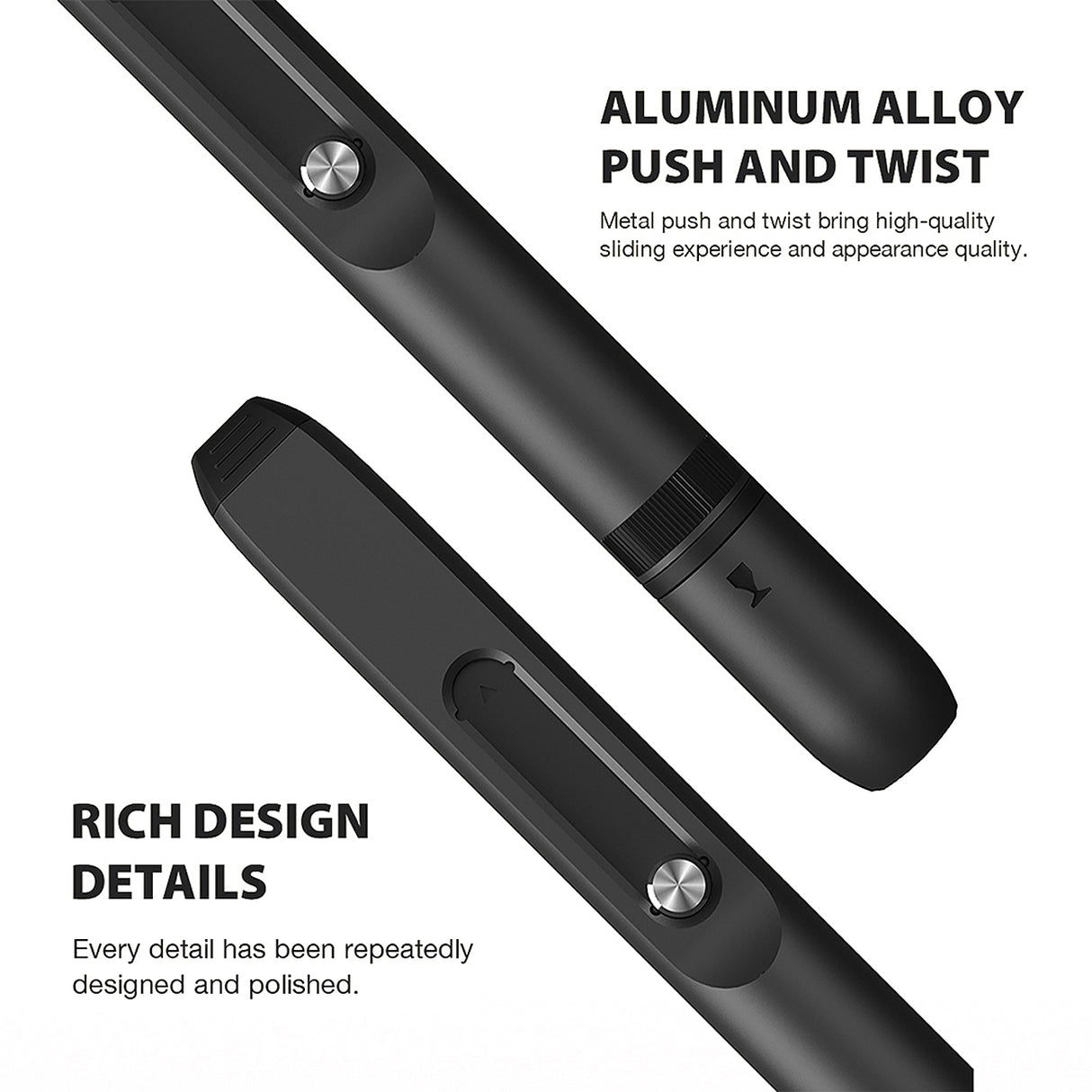 VSGO Professional Lens Cleaning Pen Reinigungsstift für Kameraobjektive & Displays