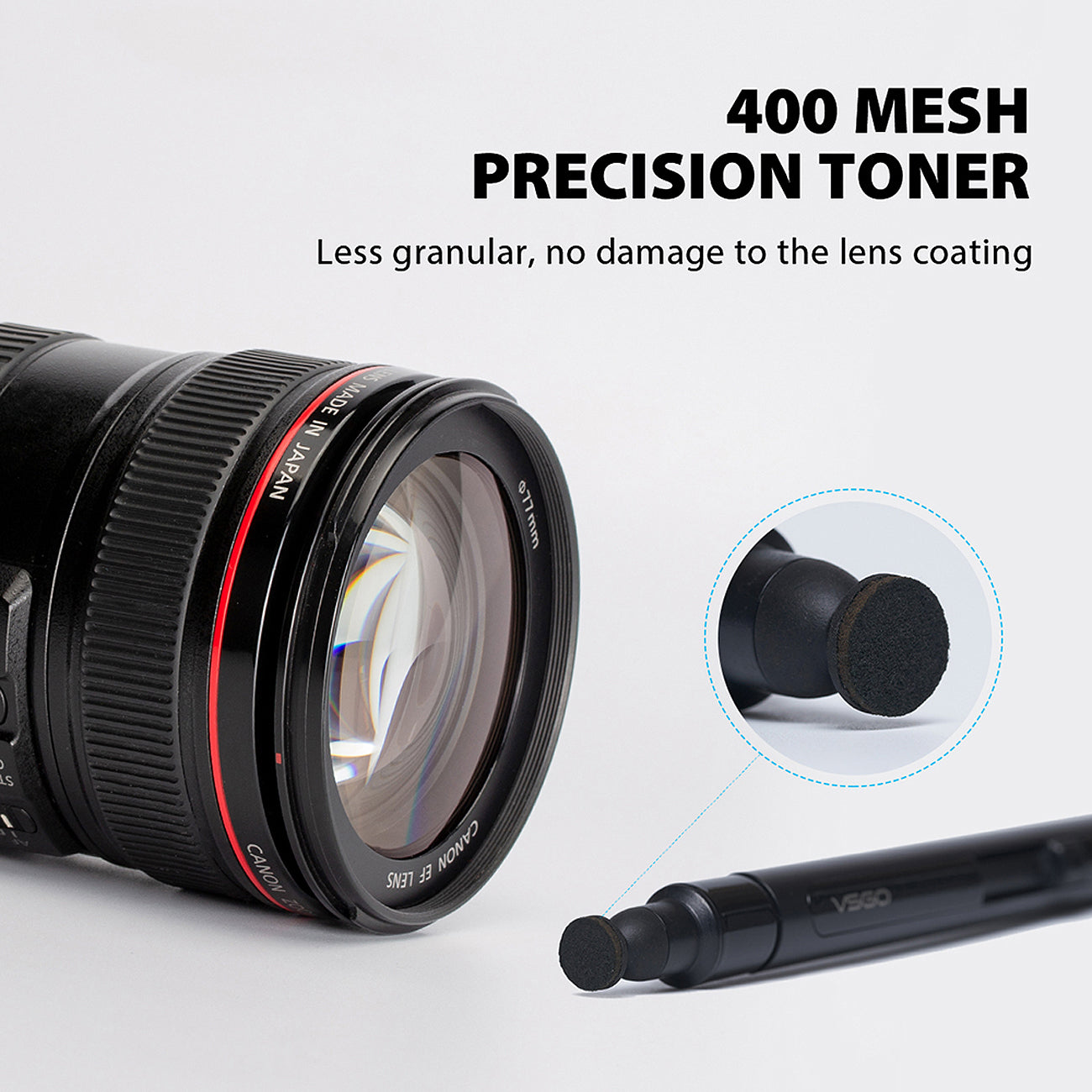 VSGO Lens Cleaning Pen Reinigungsstift für Kameraobjektive & Displays
