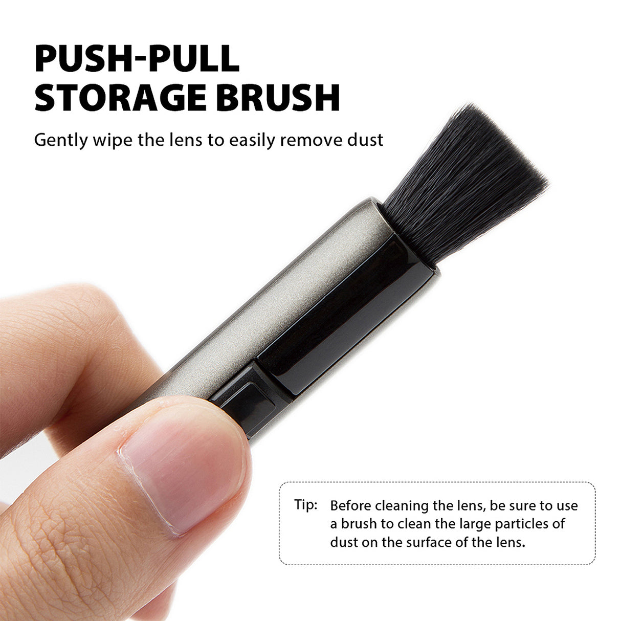 VSGO Lens Cleaning Pen Reinigungsstift für Kameraobjektive & Displays