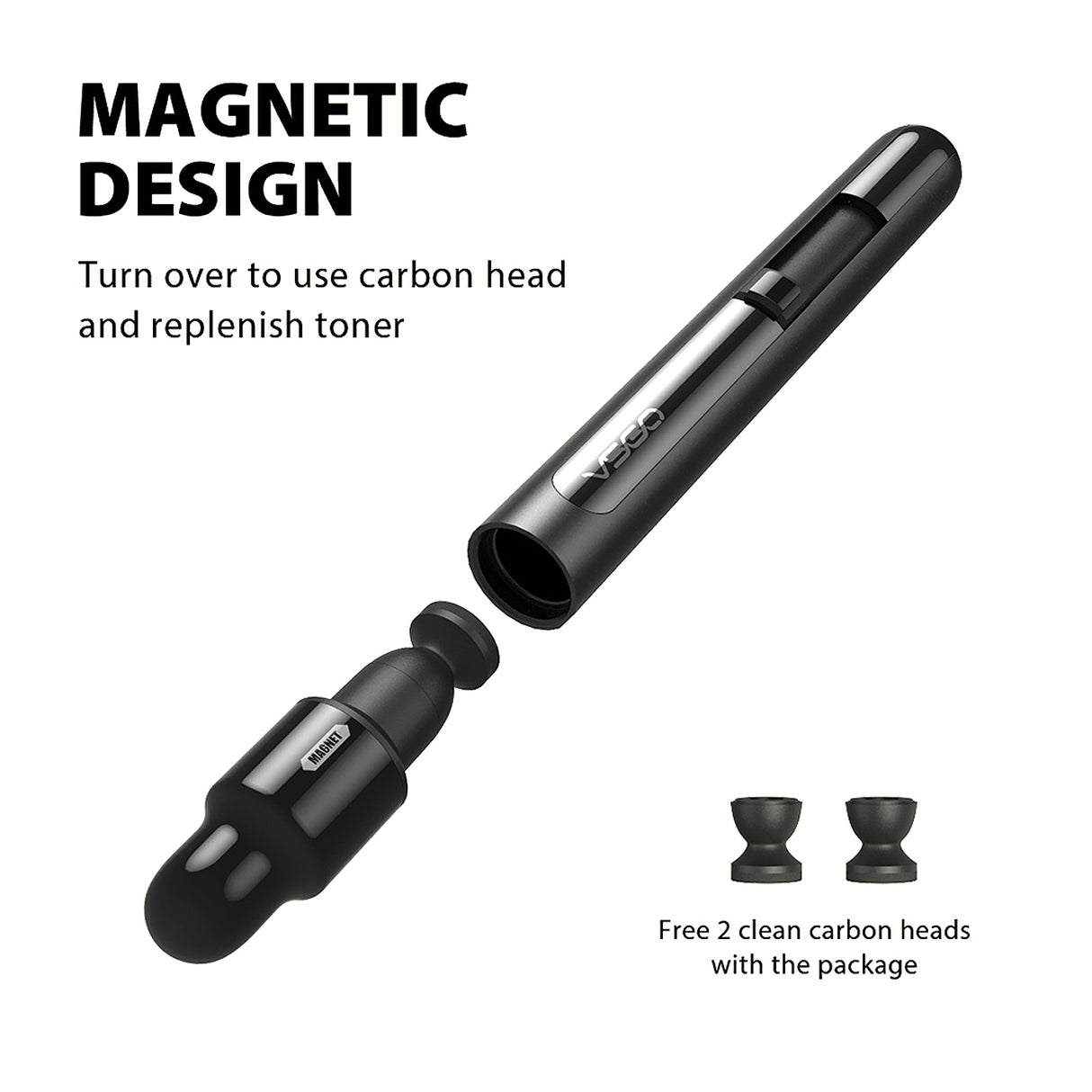 VSGO Lens Cleaning Pen Reinigungsstift für Kameraobjektive & Displays