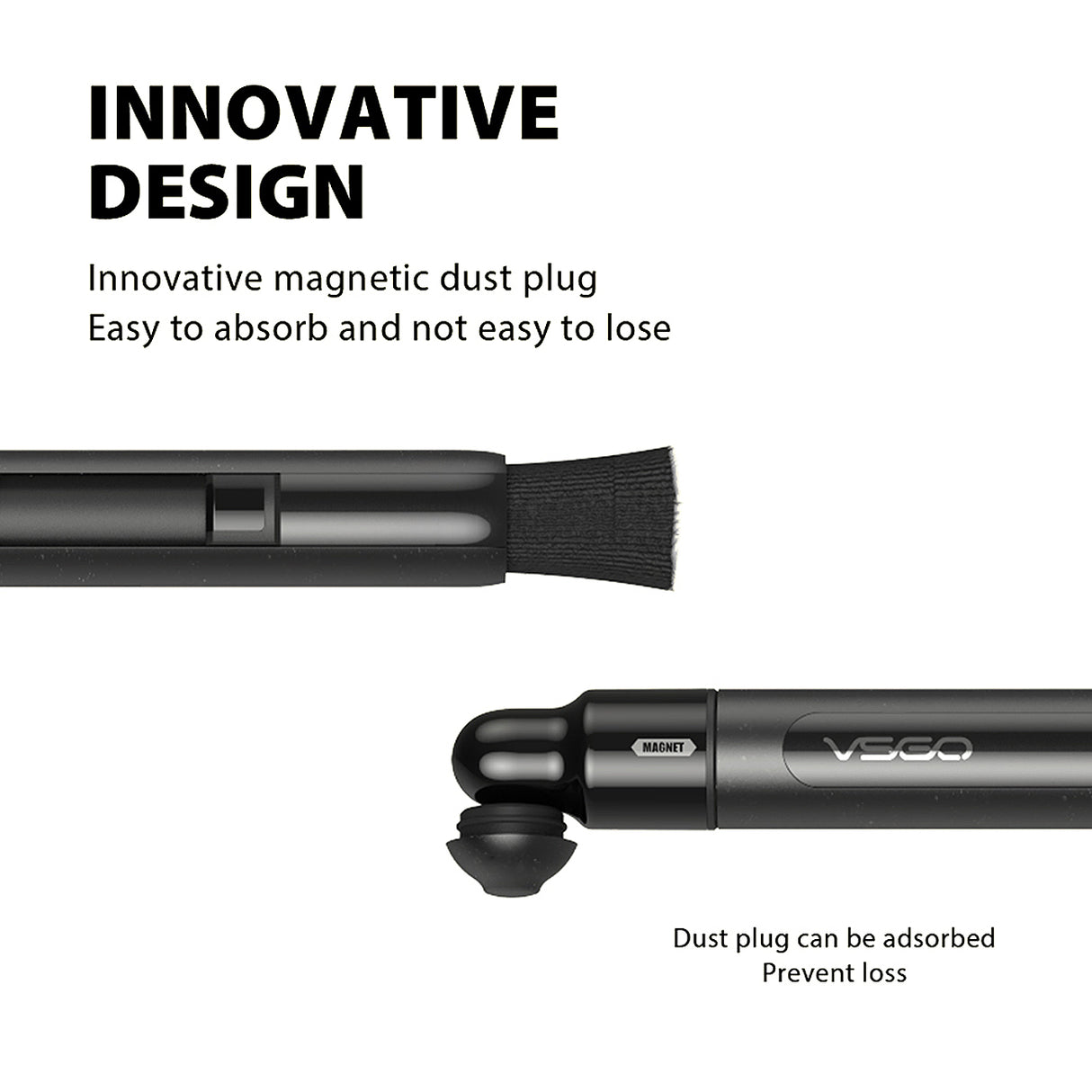 VSGO Lens Cleaning Pen Reinigungsstift für Kameraobjektive & Displays