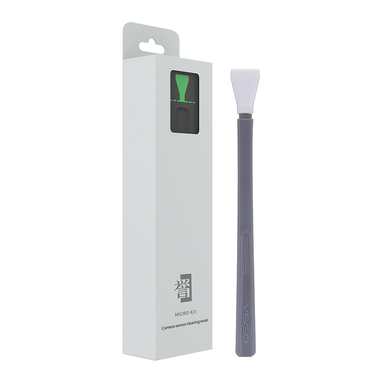 VSGO Sensor Reinigungsswabs 24 Stück für Micro Four Thirds (4/3) Kameras