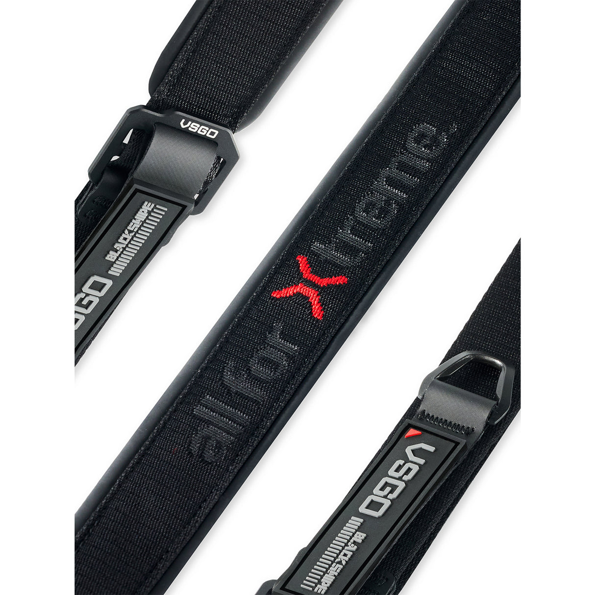 VSGO Black Snipe Pro Kameragurt – Profi-Schnellverschlussgurt - Stalker Black