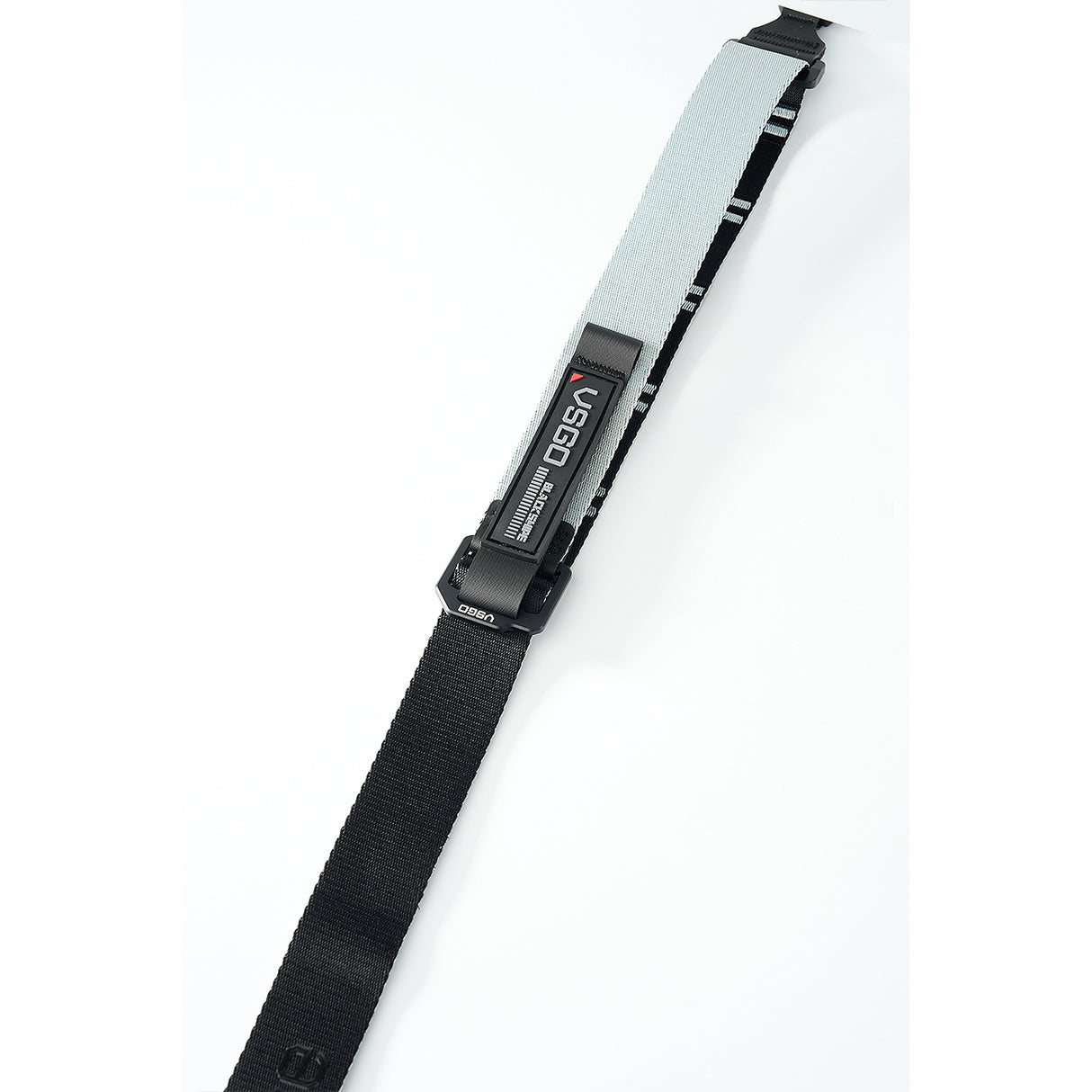 VSGO Black Snipe Urban Kamera-Gurt (Core Glow) – mit Quick-Release, Anti-Twist & Handgurt-Set