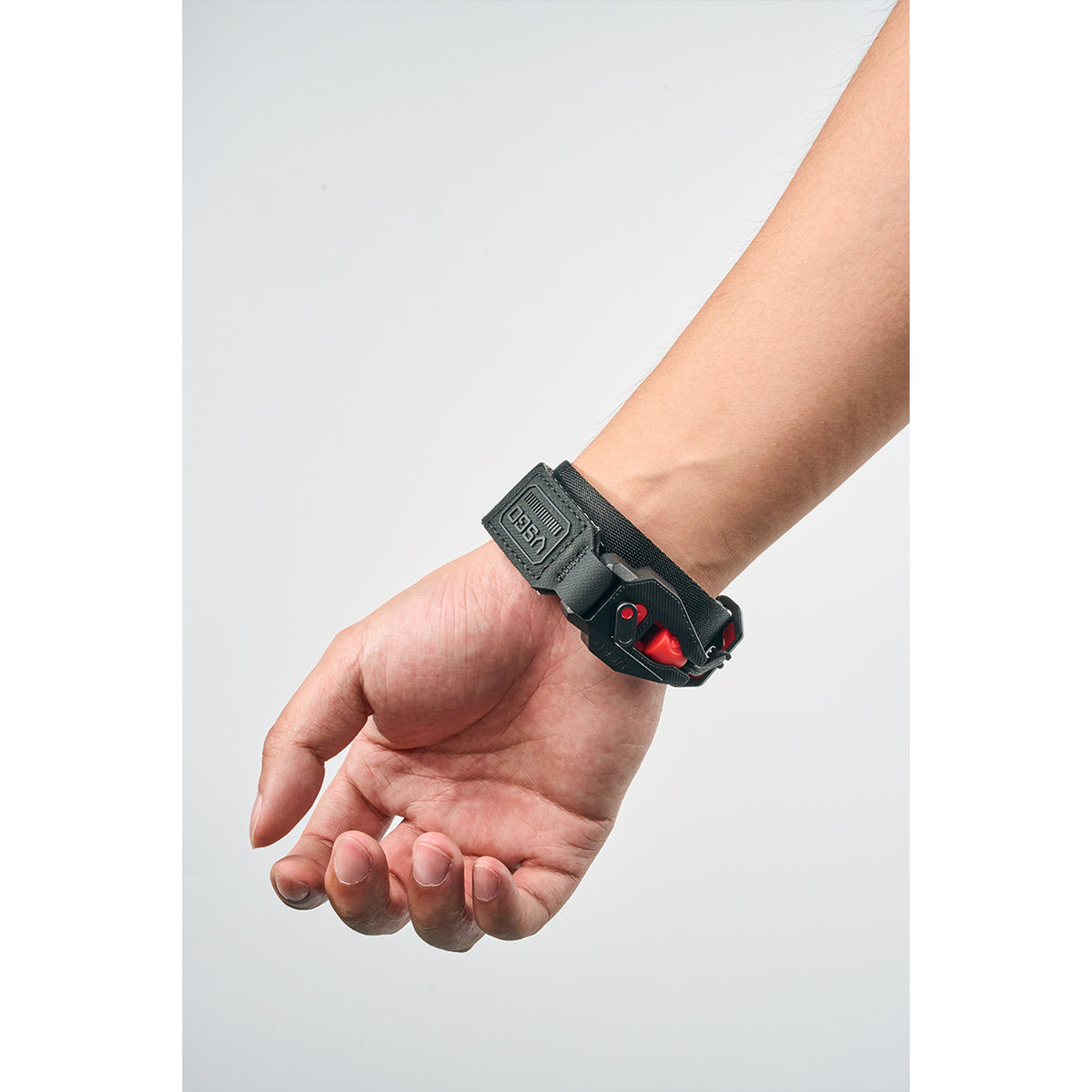 VSGO Black Snipe Urban Kamera-Handgurt (Q-Black) mit Quick-Release & 360° Anti-Twist-Sicherung