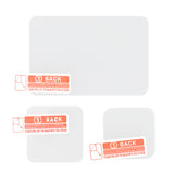 Displayschutzfolie Panzerglas Display & Objektivschutz für GoPro Hero 9, 10 & 11 Screen Protector