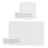 Displayschutzfolie Panzerglas Display & Objektivschutz für GoPro Hero 8 Screen Protector