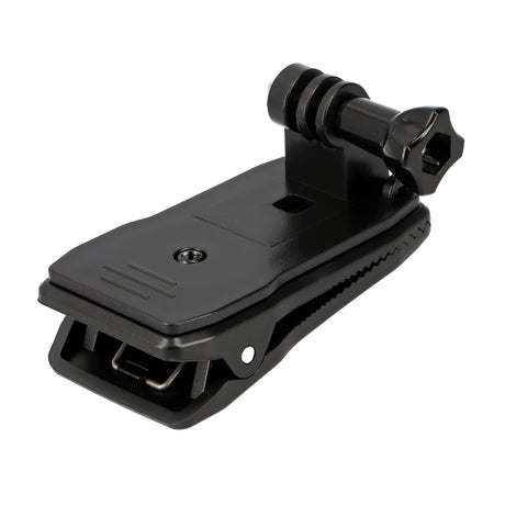 Clip Mount Halterung für Actioncams kompatibel für GoPro DJI Osmo Insta360 etc.