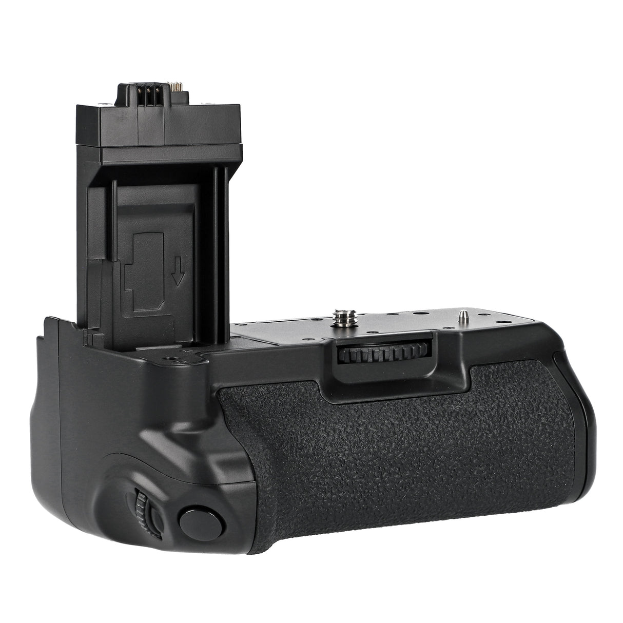 Batteriegriff für Canon EOS 1000D 500D 450D wie BG-E5 Optimal für Hochformat