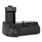 Batteriegriff für Canon EOS 1000D 500D 450D wie BG-E5 Optimal für Hochformat