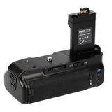 Batteriegriff für Canon EOS 1000D 500D 450D wie BG-E5 Optimal für Hochformat
