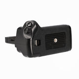 Batteriegriff für Canon EOS 1000D 500D 450D wie BG-E5 Optimal für Hochformat