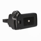 Batteriegriff für Canon EOS 1000D 500D 450D wie BG-E5 Optimal für Hochformat