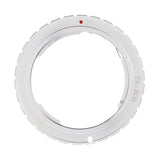 Objektivadapter Pentax PK-Objektive an Canon EOS