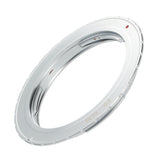 Objektivadapter Pentax PK-Objektive an Canon EOS