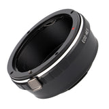 Objektivadapter Canon EF an Sony E-Mount (E-Bajonett)