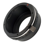 Objektivadapter Canon EF an Sony E-Mount (E-Bajonett)