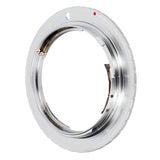 Objektivadapter Contax Yashica Objektive an Canon EOS