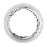 Objektivadapter Contax Yashica Objektive an Canon EOS