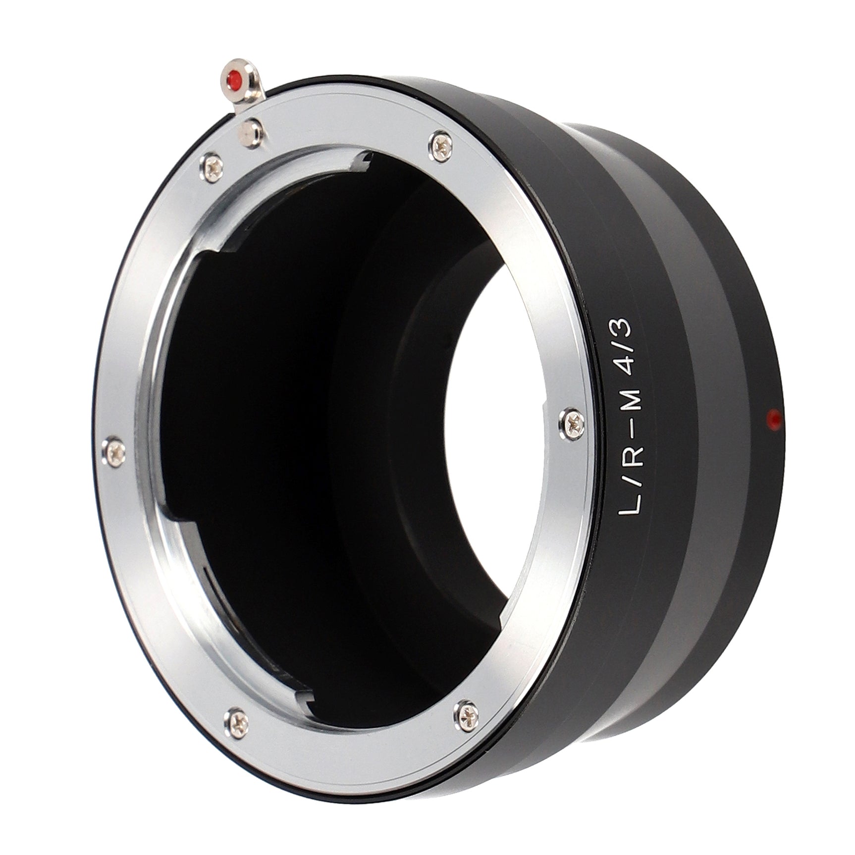 Objektivadapter Leica R an Micro Four Thirds