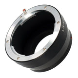 Objektivadapter Leica R an Micro Four Thirds