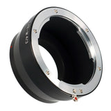 Objektivadapter Leica R an Micro Four Thirds