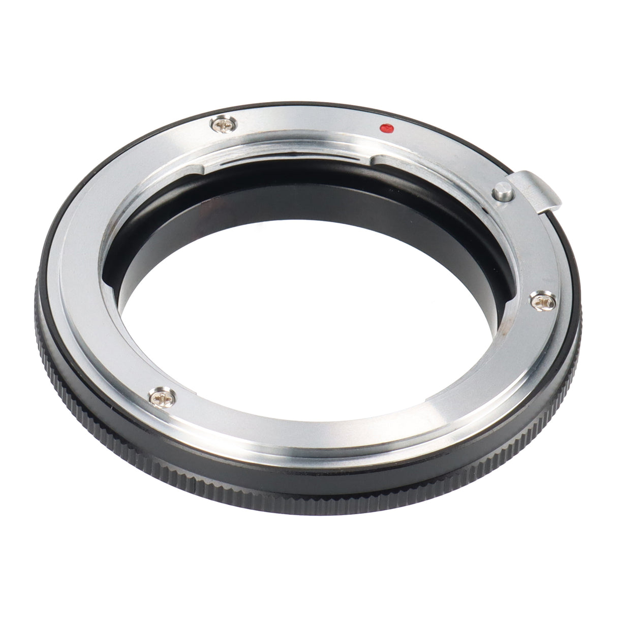 Objektivadapter Nikon an Olympus FourThirds 4/3