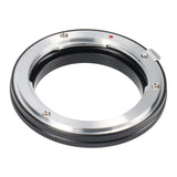 Objektivadapter Nikon an Olympus FourThirds 4/3