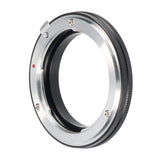 Objektivadapter Nikon an Olympus FourThirds 4/3