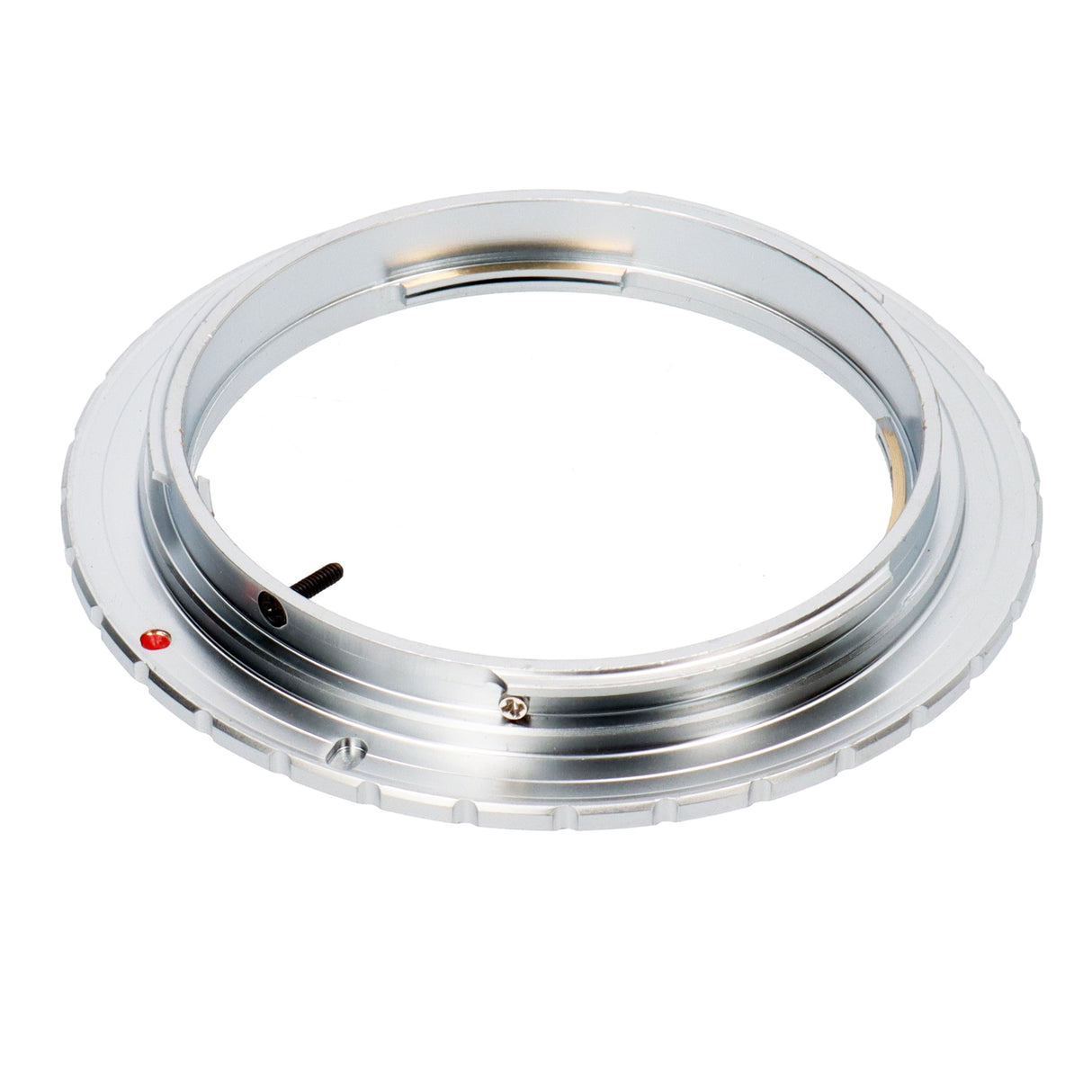 Objektivadapter Olympus OM-Objektive an Canon EOS Kameras