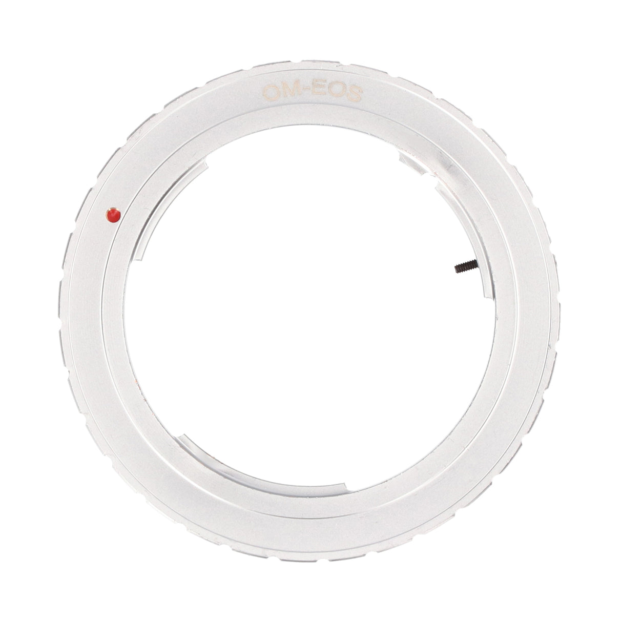 Objektivadapter Olympus OM-Objektive an Canon EOS Kameras