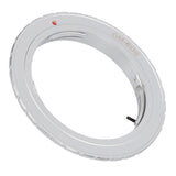 Objektivadapter Olympus OM-Objektive an Canon EOS Kameras