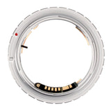 Objektivadapter AF-Confirm Olympus an Canon EOS