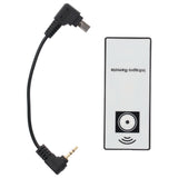 Batteriegriff für Nikon D3100 D3200 D3300 D5300 mit IR-Auslöser ersetzt BG-2F MB-D3100