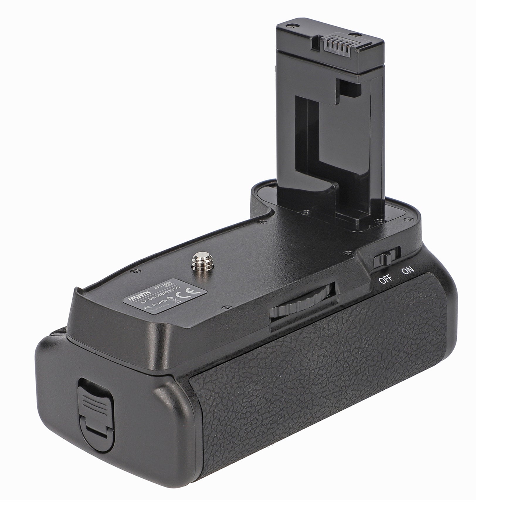 Batteriegriff für Nikon D3100 D3200 D3300 D5300 mit IR-Auslöser ersetzt BG-2F MB-D3100