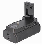 Batteriegriff-Set für Nikon D3200, D3100 + 2x EN-EL14 Akku + USB Dual- Ladegerät