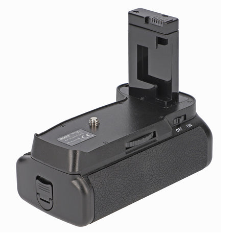 Batteriegriff-Set für Nikon D3200, D3100 + 2x EN-EL14 Akku + USB Dual- Ladegerät
