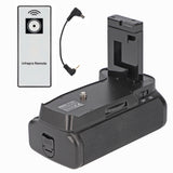 Batteriegriff für Nikon D3100 D3200 D3300 D5300 mit IR-Auslöser ersetzt BG-2F MB-D3100
