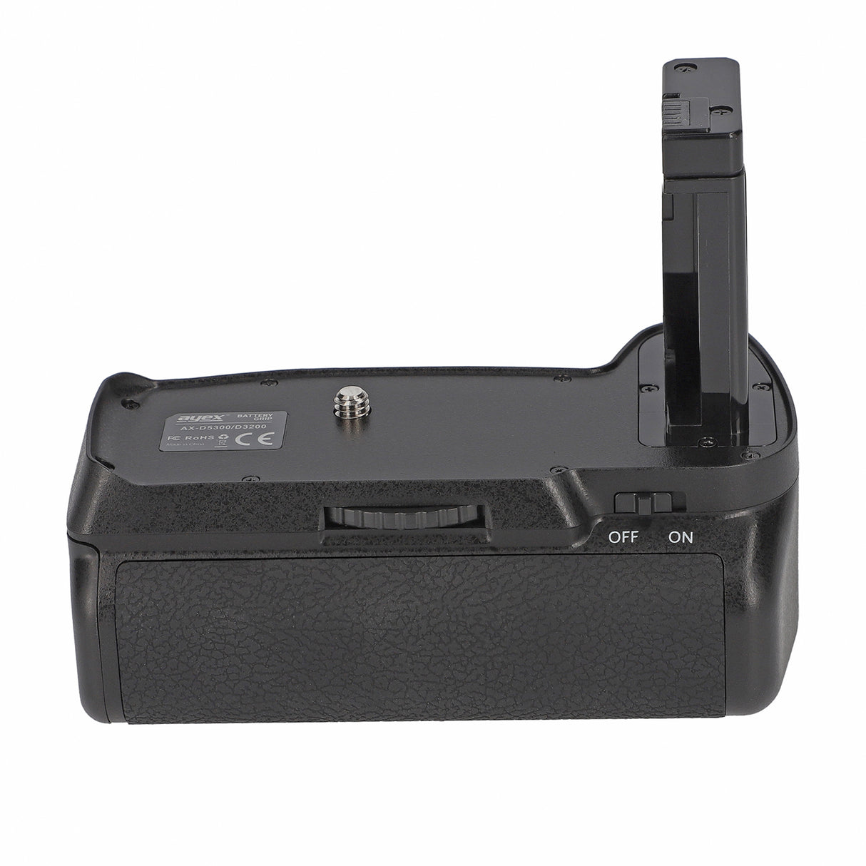 Batteriegriff für Nikon D3100 D3200 D3300 D5300 mit IR-Auslöser ersetzt BG-2F MB-D3100