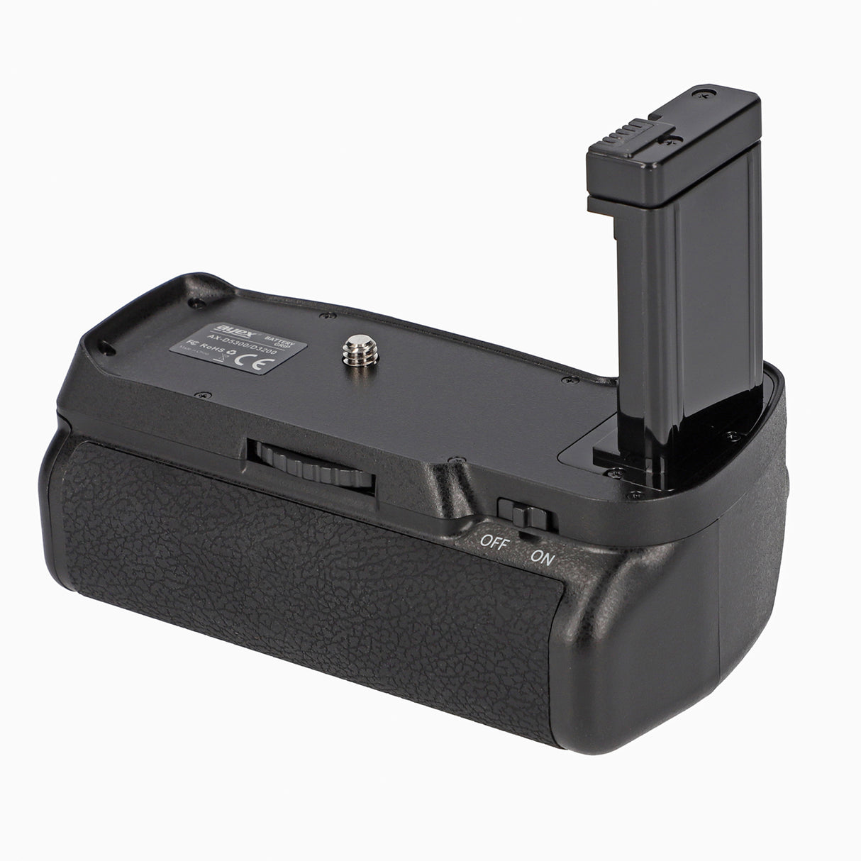 Batteriegriff für Nikon D3100 D3200 D3300 D5300 mit IR-Auslöser ersetzt BG-2F MB-D3100
