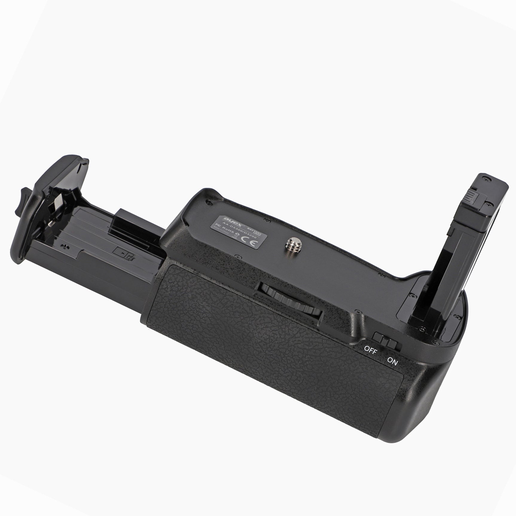 Batteriegriff für Nikon D3100 D3200 D3300 D5300 mit IR-Auslöser ersetzt BG-2F MB-D3100