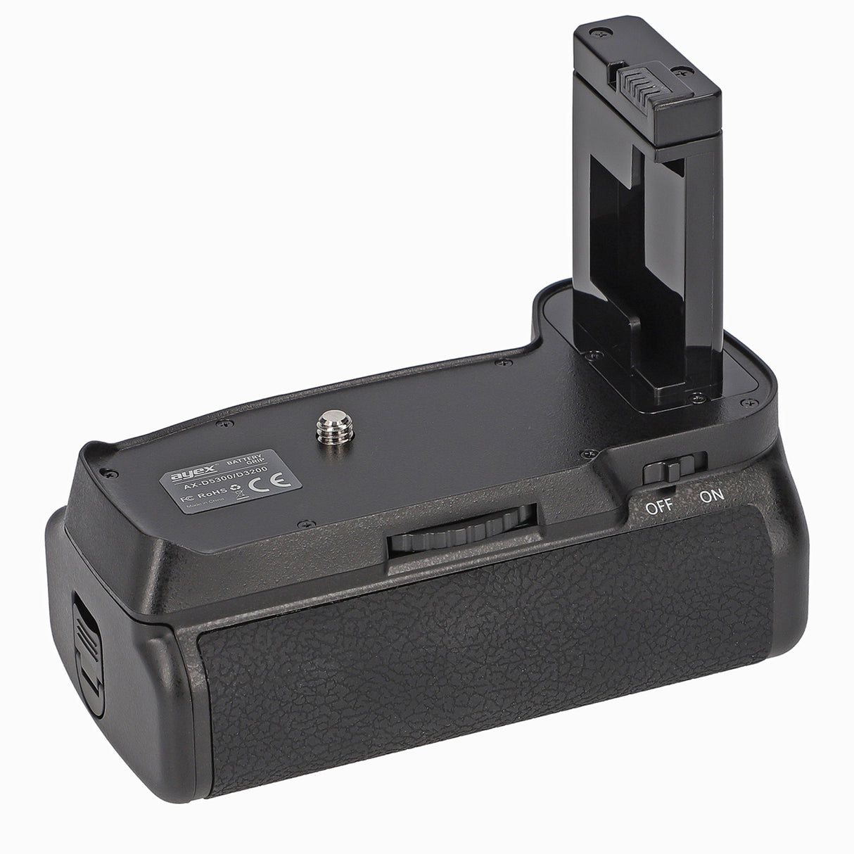 Batteriegriff für Nikon D3100 D3200 D3300 D5300 mit IR-Auslöser ersetzt BG-2F MB-D3100