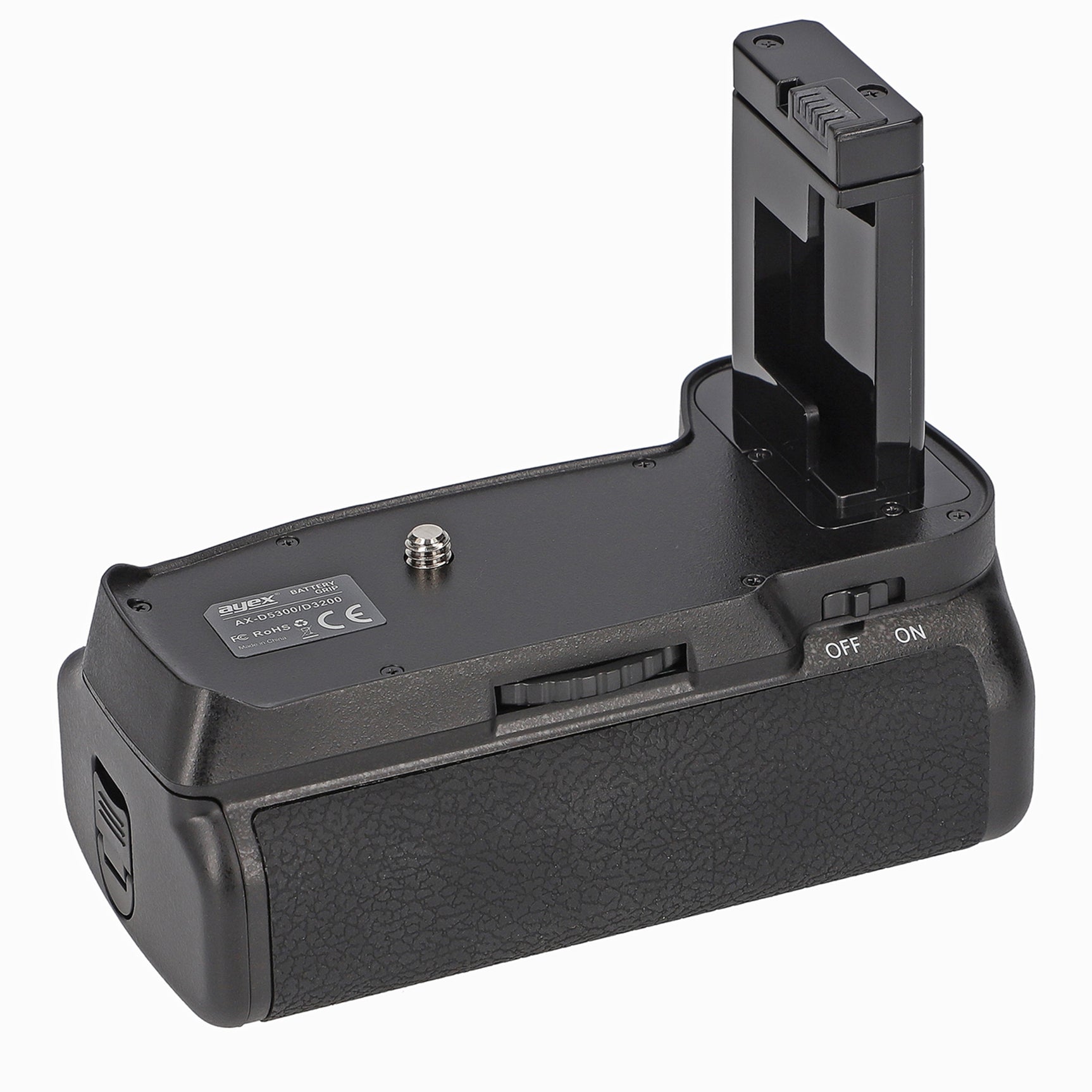 Batteriegriff für Nikon D3100 D3200 D3300 D5300 mit IR-Auslöser ersetzt BG-2F MB-D3100
