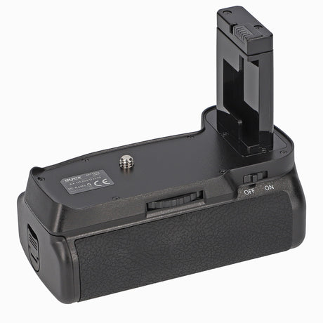 Batteriegriff-Set für Nikon D3200, D3100 + 2x EN-EL14 Akku + USB Dual- Ladegerät