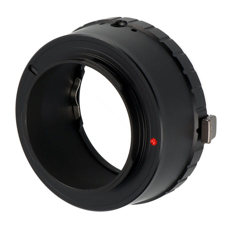Objektivadapter Nikon F-Objektiv an Sony E-Mount E-Bajonett