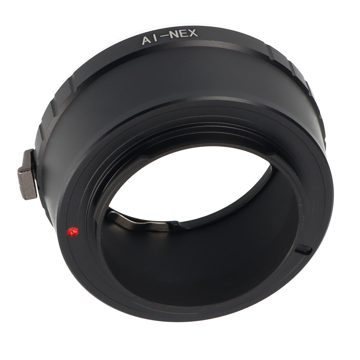 Objektivadapter Nikon F-Objektiv an Sony E-Mount E-Bajonett