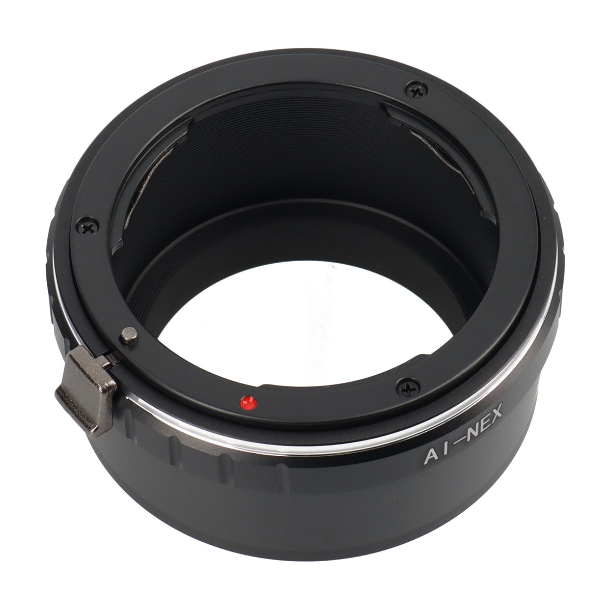 Objektivadapter Nikon F-Objektiv an Sony E-Mount E-Bajonett