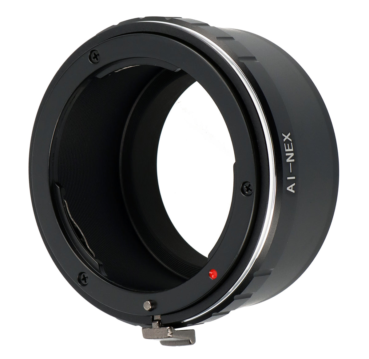 Objektivadapter Nikon F-Objektiv an Sony E-Mount E-Bajonett